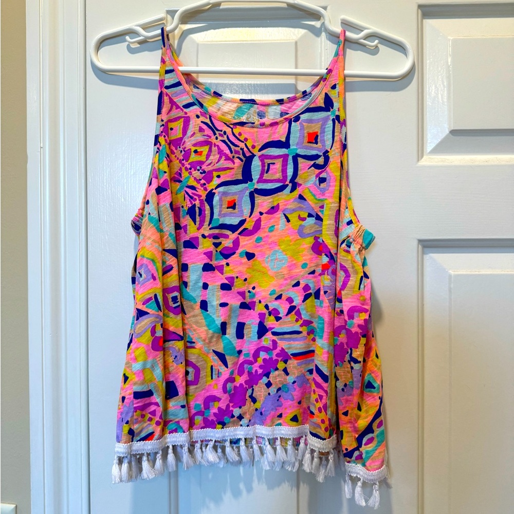 Lilly Pulitzer shirt